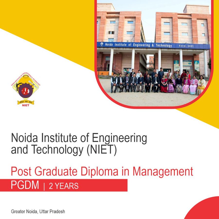 Noida Institute of Engineering And Technology